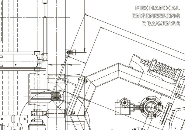 Formación técnica. Fabricación de instrumentos mecánicos
 - Vector, imagen