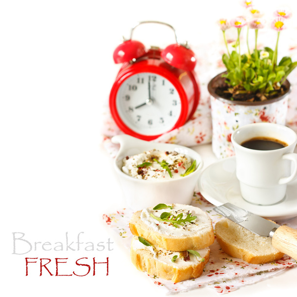 Breakfast. - Foto, afbeelding