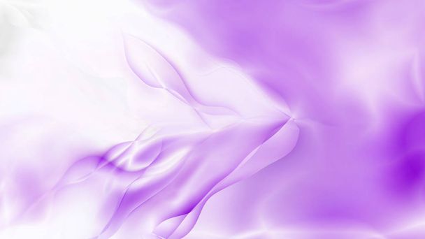 Purple and White Smoke Abstract Background - 写真・画像