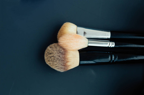 Make-up brushes - Photo, Image