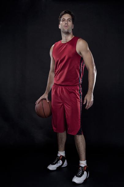 Basketball player - Fotó, kép