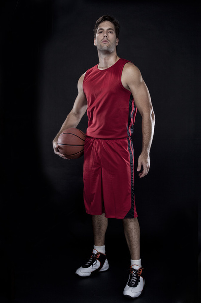 Basketball player - Fotografie, Obrázek