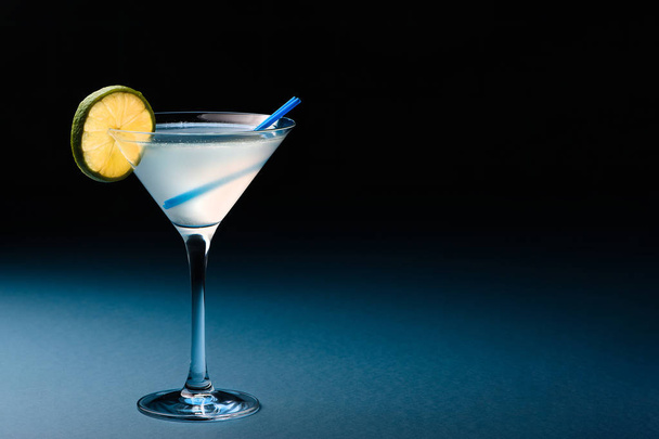Classic Daiquiri cocktail - Photo, Image