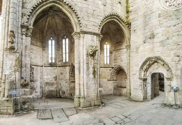 Santo Domingo klooster ruïnes - Foto, afbeelding