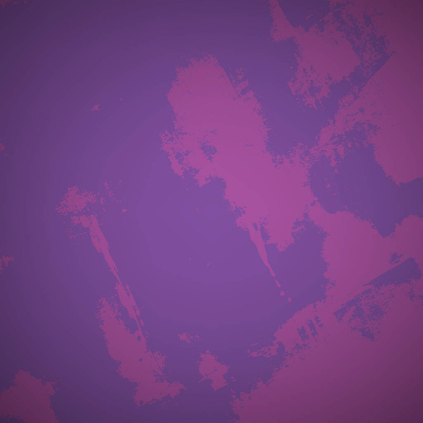 Lilac Grunge Background - Vecteur, image