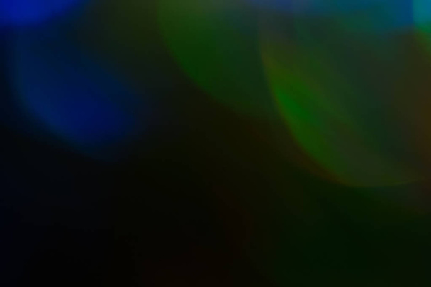 bokeh glow defocused abstract background lights - Zdjęcie, obraz