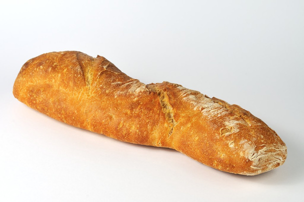 isolated baguette 2 - Photo, Image
