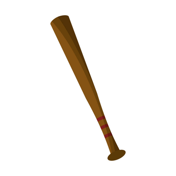 Baseball bat sport dessin animé
 - Vecteur, image