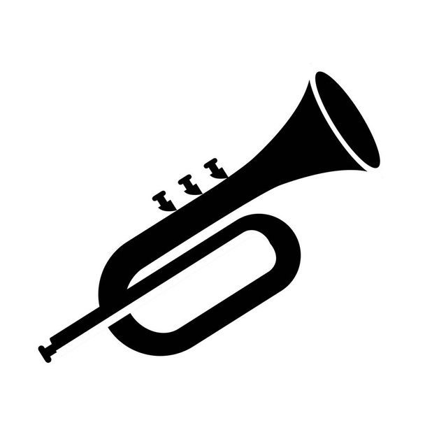 Musikinstrument Cartoon - Vektor, Bild