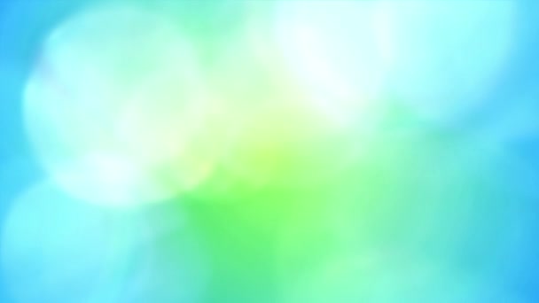 Colorful holographic gradient. Abstract rainbow background in multicolor gradation. Modern loop animation. - Footage, Video
