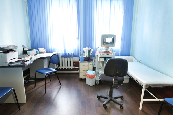 doctor's consulting room - Zdjęcie, obraz