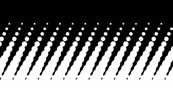 Polka dot pattern анимация. Современный геометрический круг. Цикл анимации
. - Кадры, видео