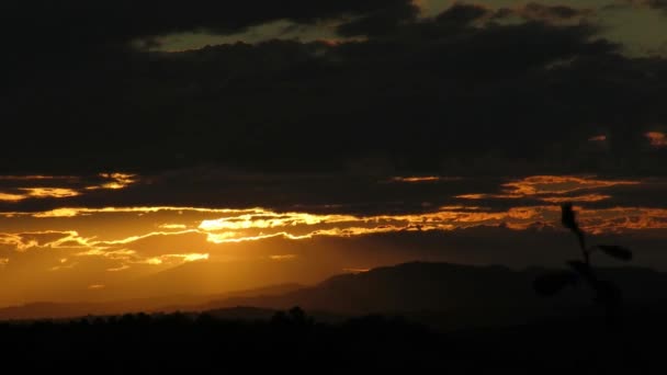 A Sunset hill - Felvétel, videó