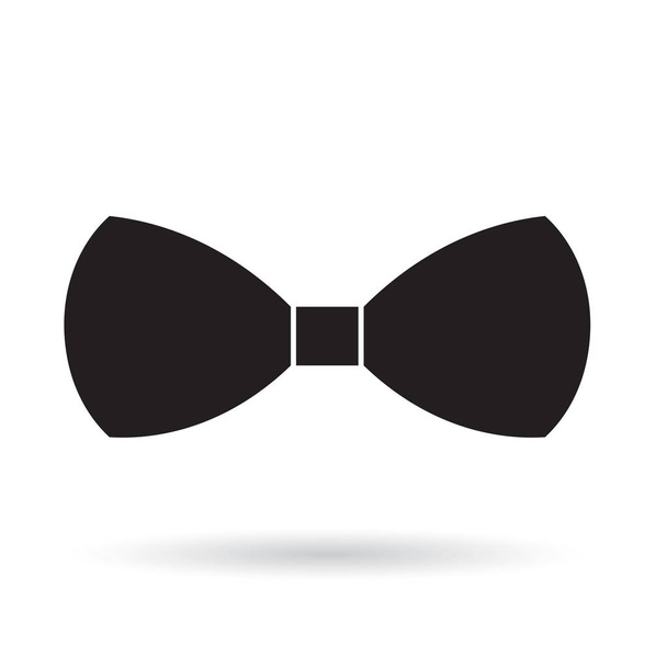 bow tie icon- vector illustration - Vector, Imagen