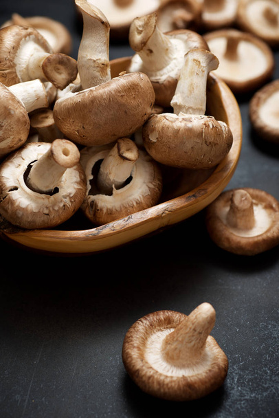 Mushrooms close up - Photo, Image