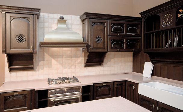 Luxury kitchen - Foto, Bild