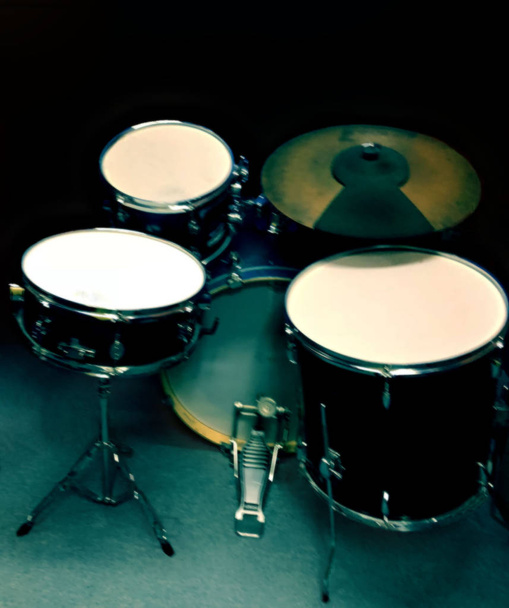 Музыкальный набор Drum Set
 - Фото, изображение