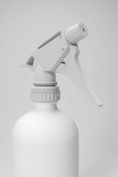 spray bottle - Photo, Image