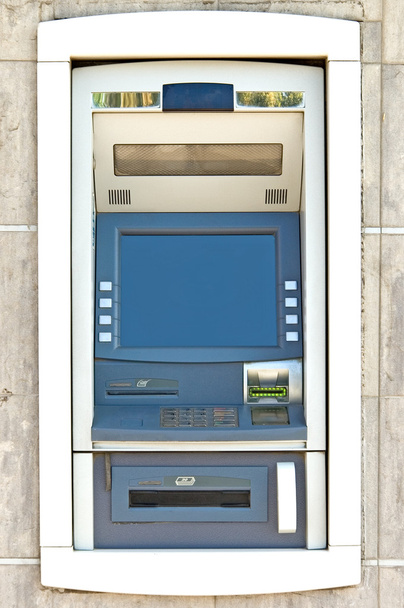 Wall cash dispense - Foto, immagini