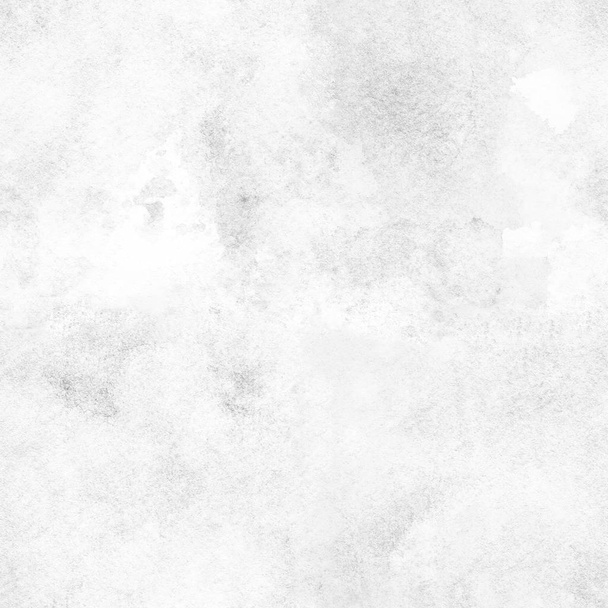 Modello senza cuciture con sfondo grigio bianco con acquerello morbido
 - Foto, immagini