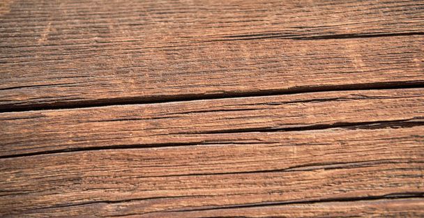 Fundo de textura de madeira velha. Textura de madeira castanha centenária
 - Foto, Imagem