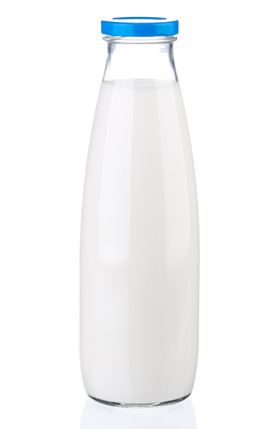 Milk bottle - Photo, Image