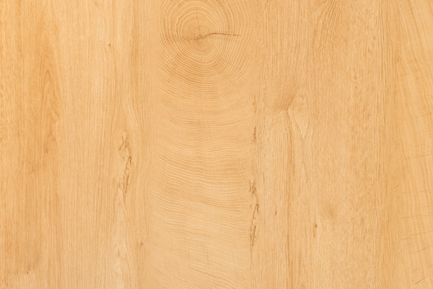 Top view of natural wooden textured surface with copy space - Photo, Image