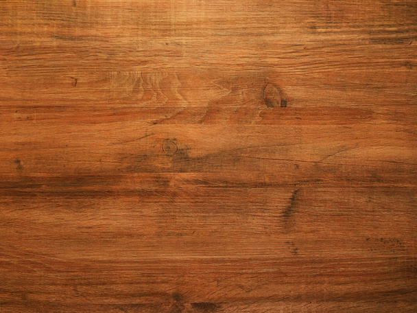 brown wood texture, dark wooden abstract background - Photo, Image