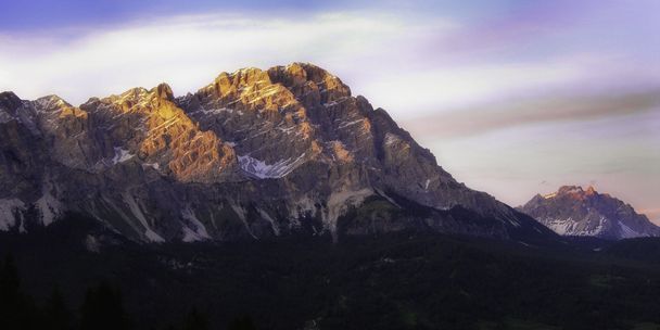 Cortina d Ampezzo - Φωτογραφία, εικόνα