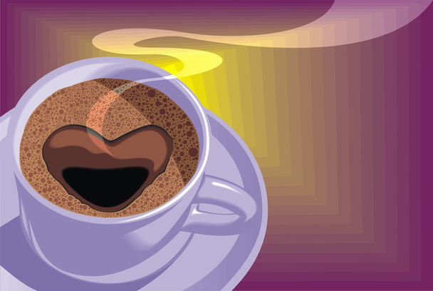 コーヒー - ベクター画像