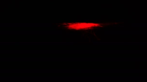 Rayas rojas luz fondo de animación abstracta. Bucle sin costura
 - Imágenes, Vídeo