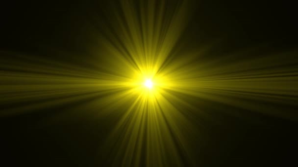 centre rotatif étoile soleil lumières optique lentille fusées éclairantes animation brillant art fond boucle nouvelle qualité lumière naturelle lampe rayons effet dynamique coloré lumineux vidéo
 - Séquence, vidéo