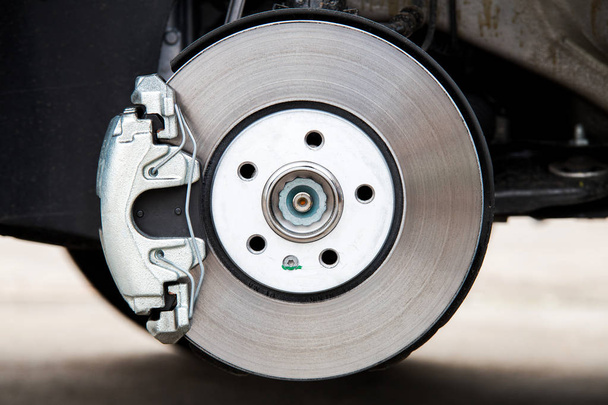Car brake disk - Photo, Image