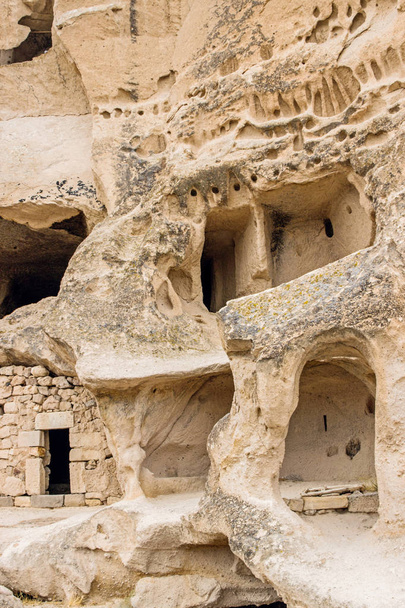 formation naturelle de roches en cappadoce
 - Photo, image