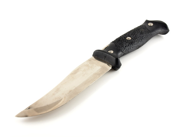 Охотничий нож
 - Фото, изображение