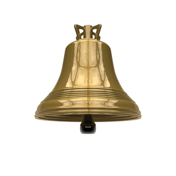 Golden bell - Photo, Image