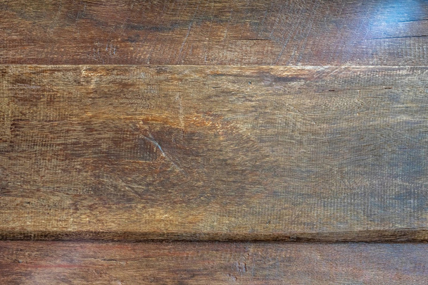Grunge tablón de madera hermosa textura con un poco de iluminación en la t
 - Foto, imagen