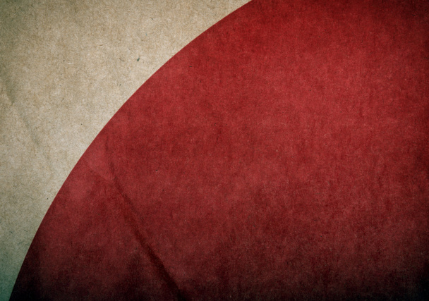 Grunge piros papír háttér - Fotó, kép