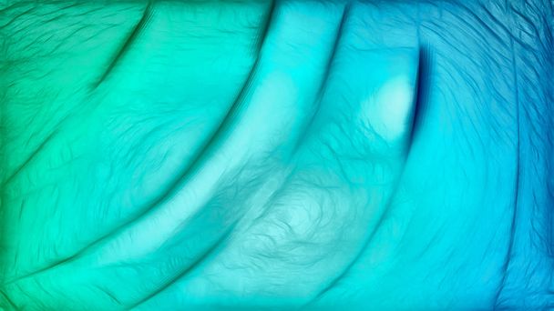 Blue and Green Textured Background Image - Photo, Image