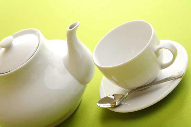 Early tea - Photo, Image