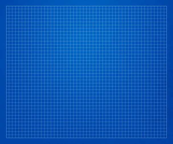 blauwdruk textuur - Foto, afbeelding