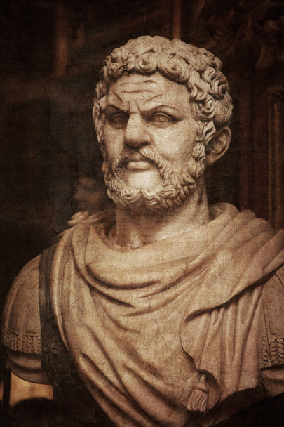 Busto de Marco Aurelio
 - Foto, imagen
