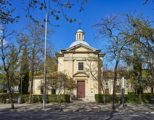 San Antonio de la Florida Hermitage. Madrid, Spain. - Photo, Image