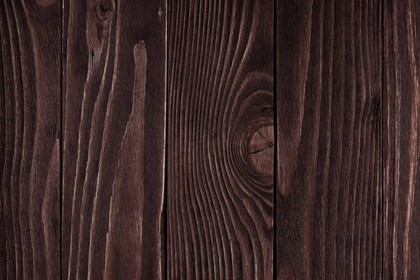 Fondo de tabla de madera vieja. Fondo abstracto con espacio vacío.  - Foto, imagen