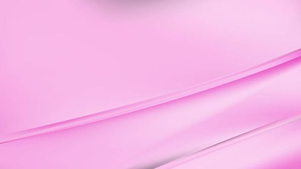 Fundo de linhas brilhantes diagonais rosa
 - Foto, Imagem