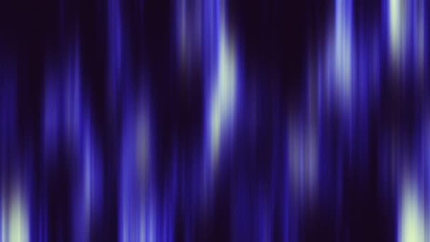 Hoja de neón holográfica abstracta animación bucle inconsútil 3d. fondo abstracto colorido
 - Imágenes, Vídeo