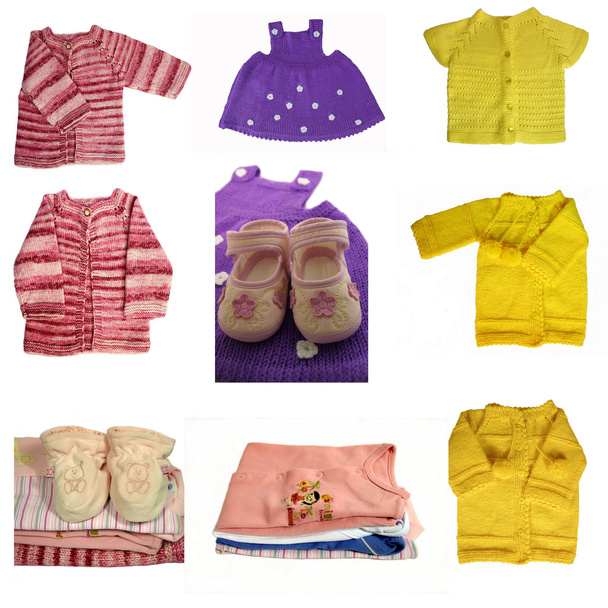 Колаж одяг дитини
 - Фото, зображення