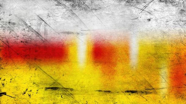 Red White and Yellow Background Texture Image - Photo, Image