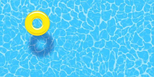 Water pool summer - Vector, Image