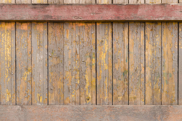 vieux mur de planches en bois
 - Photo, image
